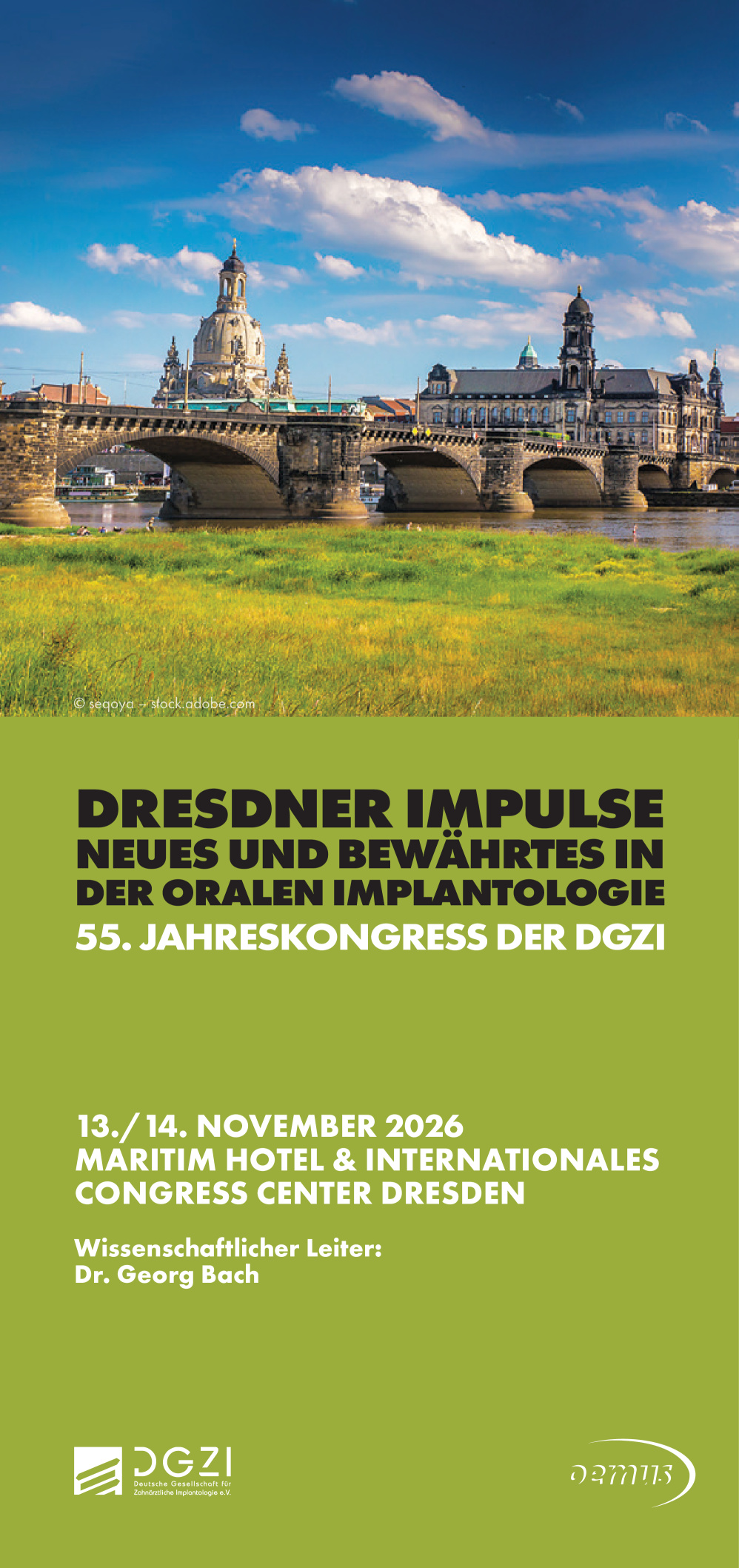 55. Internationale Jahreskongress der DGZI